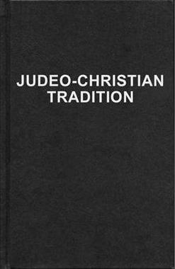 Book cover of The Judeo-Christian Tradition: A Guide for the Perplexed by Gary North Book cover of The Judeo-Christian Tradition: A Guide for the Perplexed by Gary North